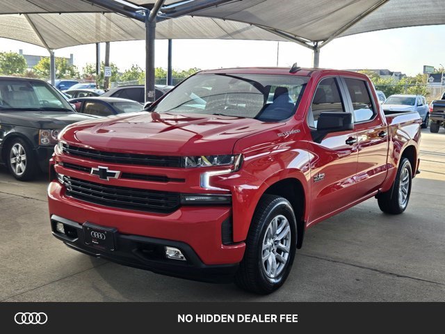Used 2021 Chevrolet Silverado 1500 RST w/ Bed Protection Package