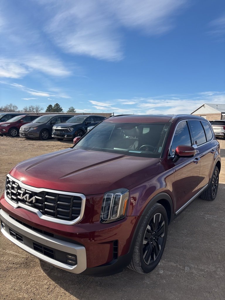Certified 2023 Kia Telluride SX Prestige image 1