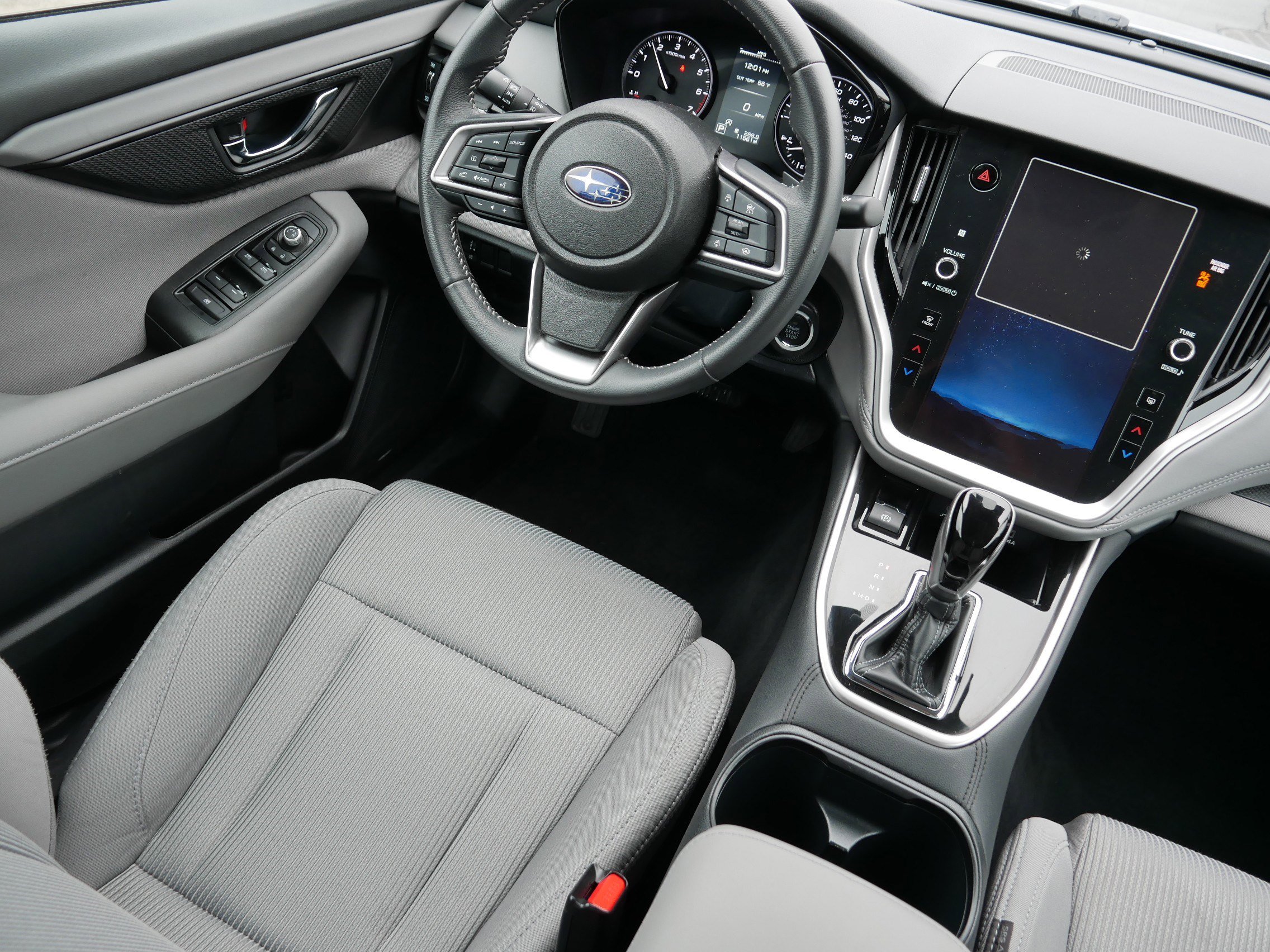 Certified 2025 Subaru Legacy Premium AWD/4WD image 9
