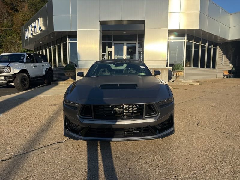 New 2025 Ford Mustang Dark Horse image 2