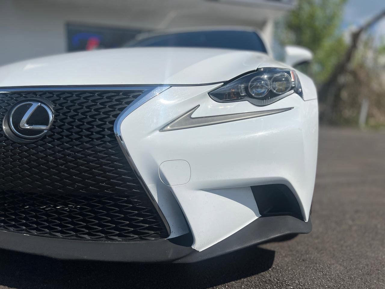 Used 2014 Lexus IS 250 w/ F-Sport Package RWD image 35