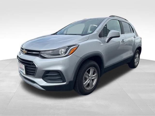 Used 2019 Chevrolet Trax LT w/ LT Convenience Package image 3