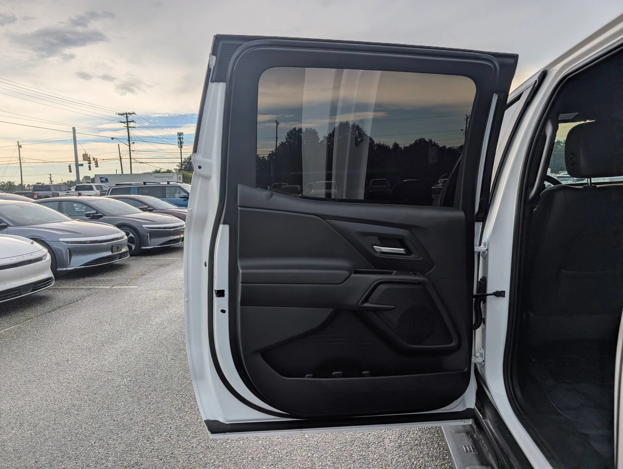 Used 2024 Chevrolet Silverado EV W/T AWD/4WD image 11