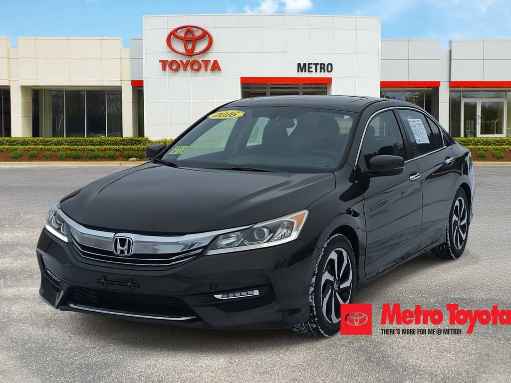 Used 2016 Honda Accord EX-L