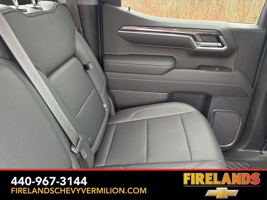 Used 2023 Chevrolet Silverado 1500 LTZ image 45
