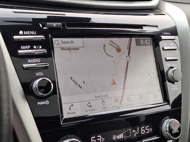 Used 2024 Nissan Murano SL AWD/4WD image 2