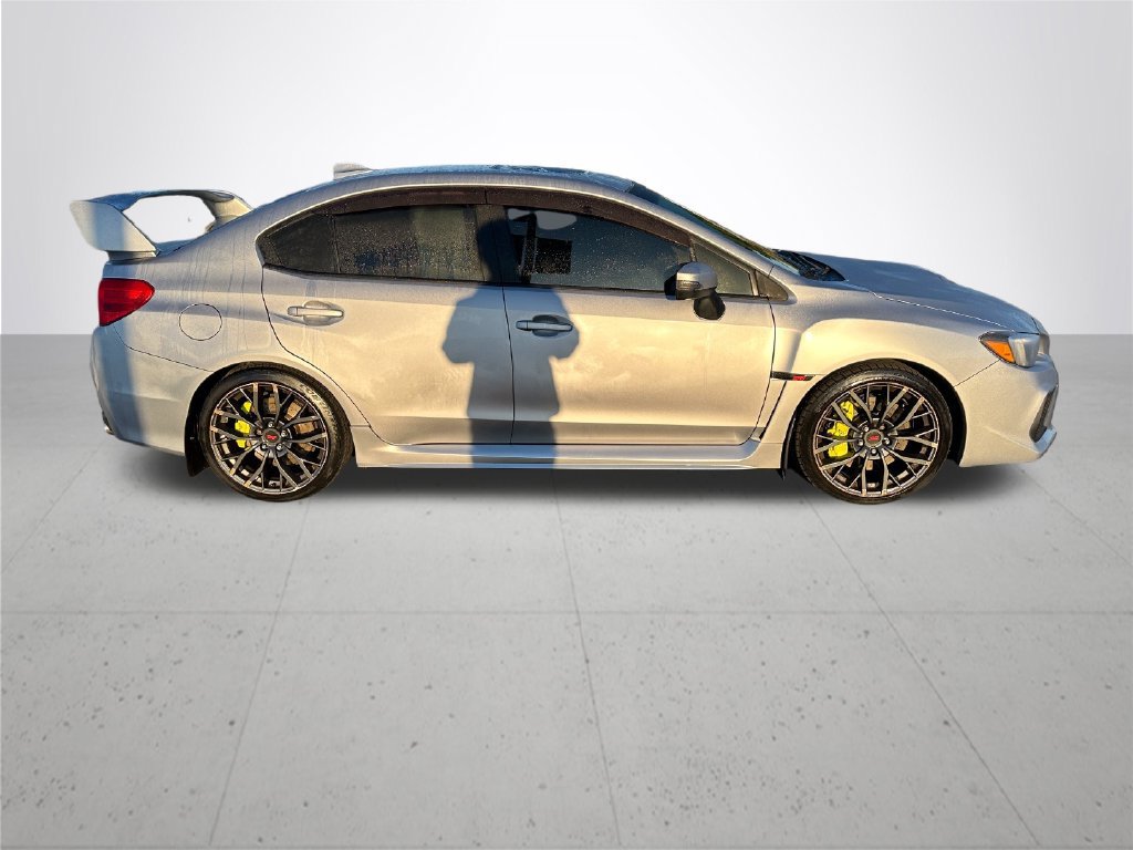 Used 2018 Subaru WRX STI Limited w/ Popular Package #3 AWD/4WD image 6