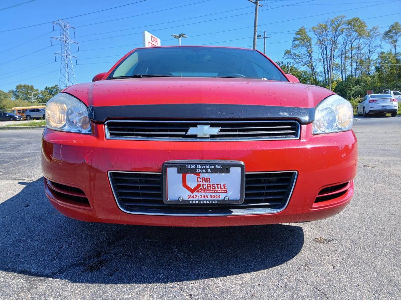 Used 2007 Chevrolet Impala LT FWD image 2