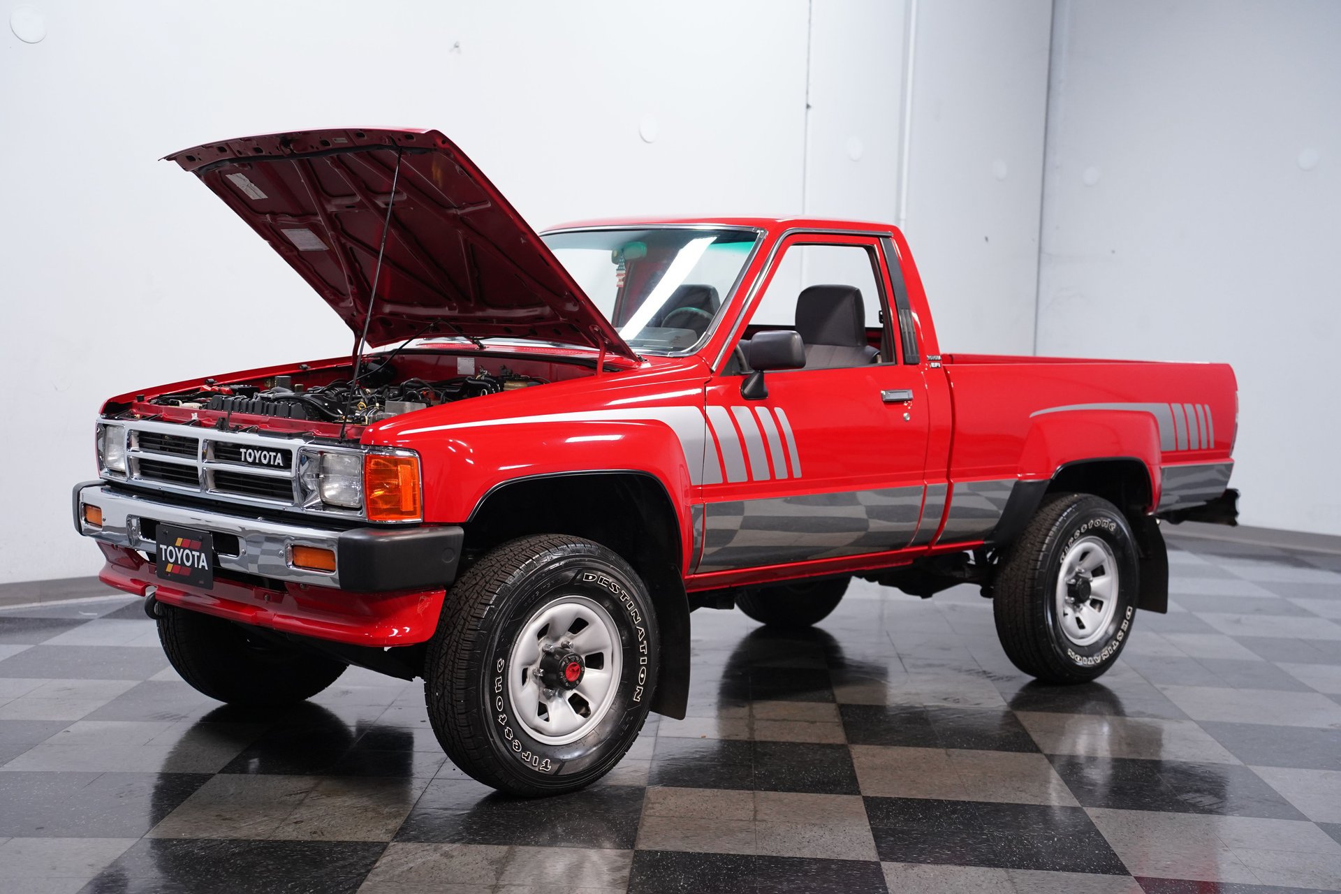 Used 1988 Toyota Pickup 4x4 Regular Cab image 26