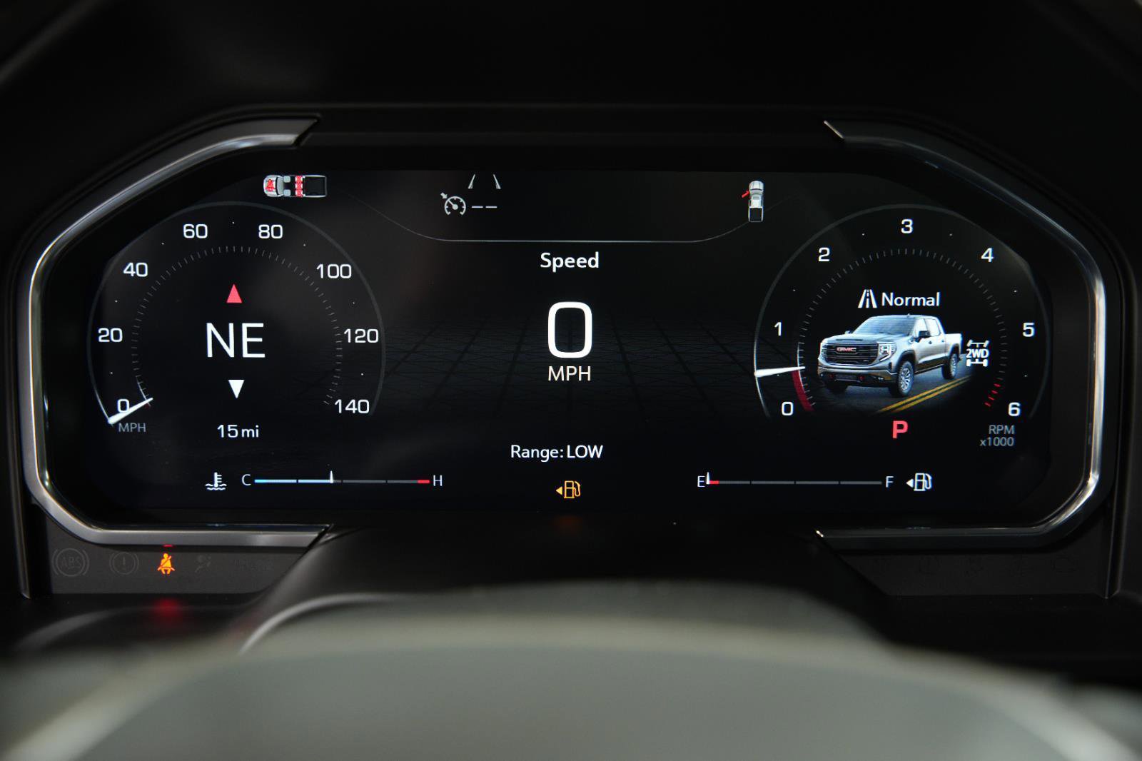 New 2026 GMC Sierra 1500 AT4 w/ AT4 Premium Package image 37