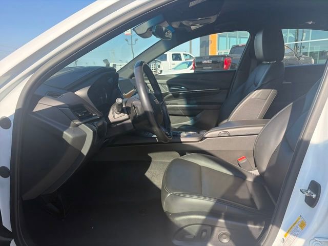 Used 2024 Cadillac CT4 Luxury image 21
