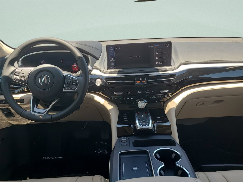 New 2026 Acura MDX SH-AWD image 11