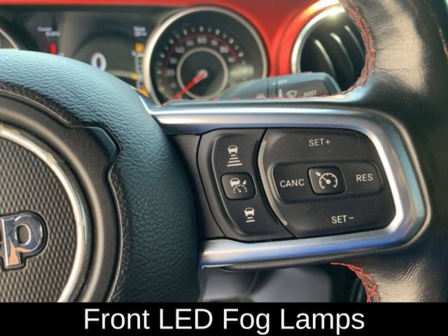 Used 2021 Jeep Wrangler Rubicon image 32