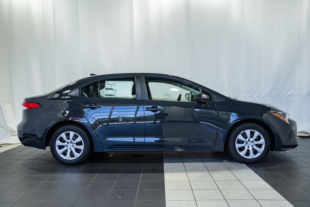 New 2026 Toyota Corolla LE FWD image 3