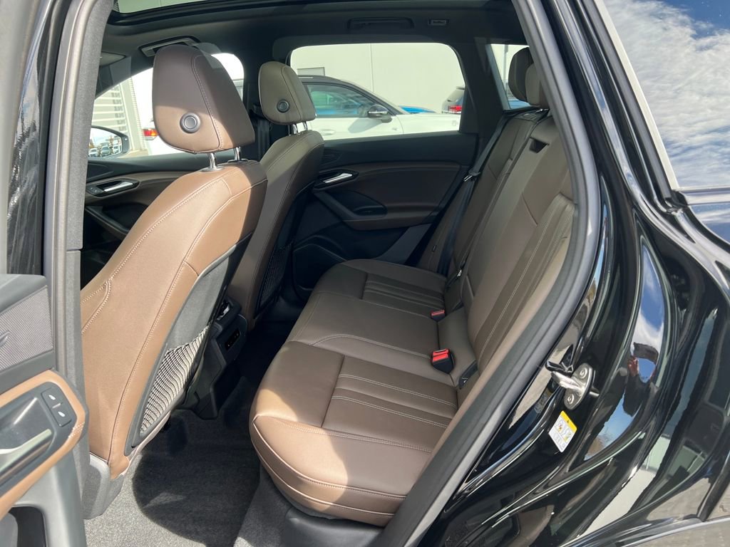 Used 2025 Audi Q6 e-tron Premium w/ Convenience Package image 12