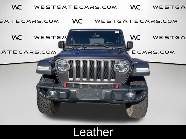 Used 2020 Jeep Wrangler Unlimited Rubicon image 2
