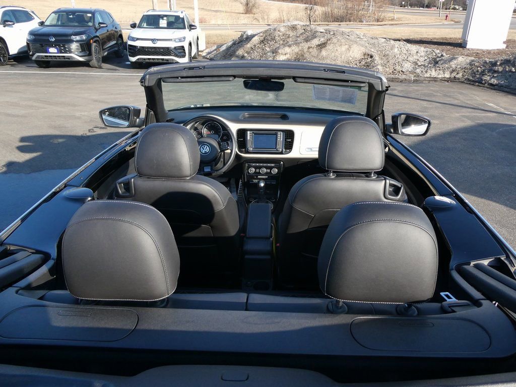 Used 2019 Volkswagen Beetle 2.0T SE image 20