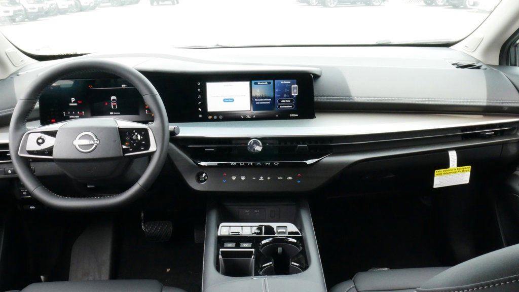 New 2025 Nissan Murano SL image 19