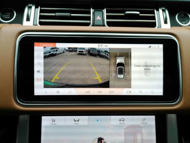 Used 2021 Land Rover Range Rover Autobiography AWD/4WD image 9