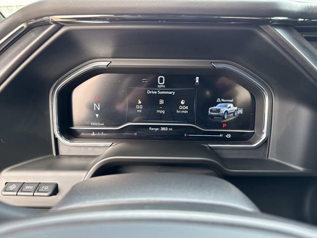 Used 2025 GMC Sierra 1500 AT4X image 27