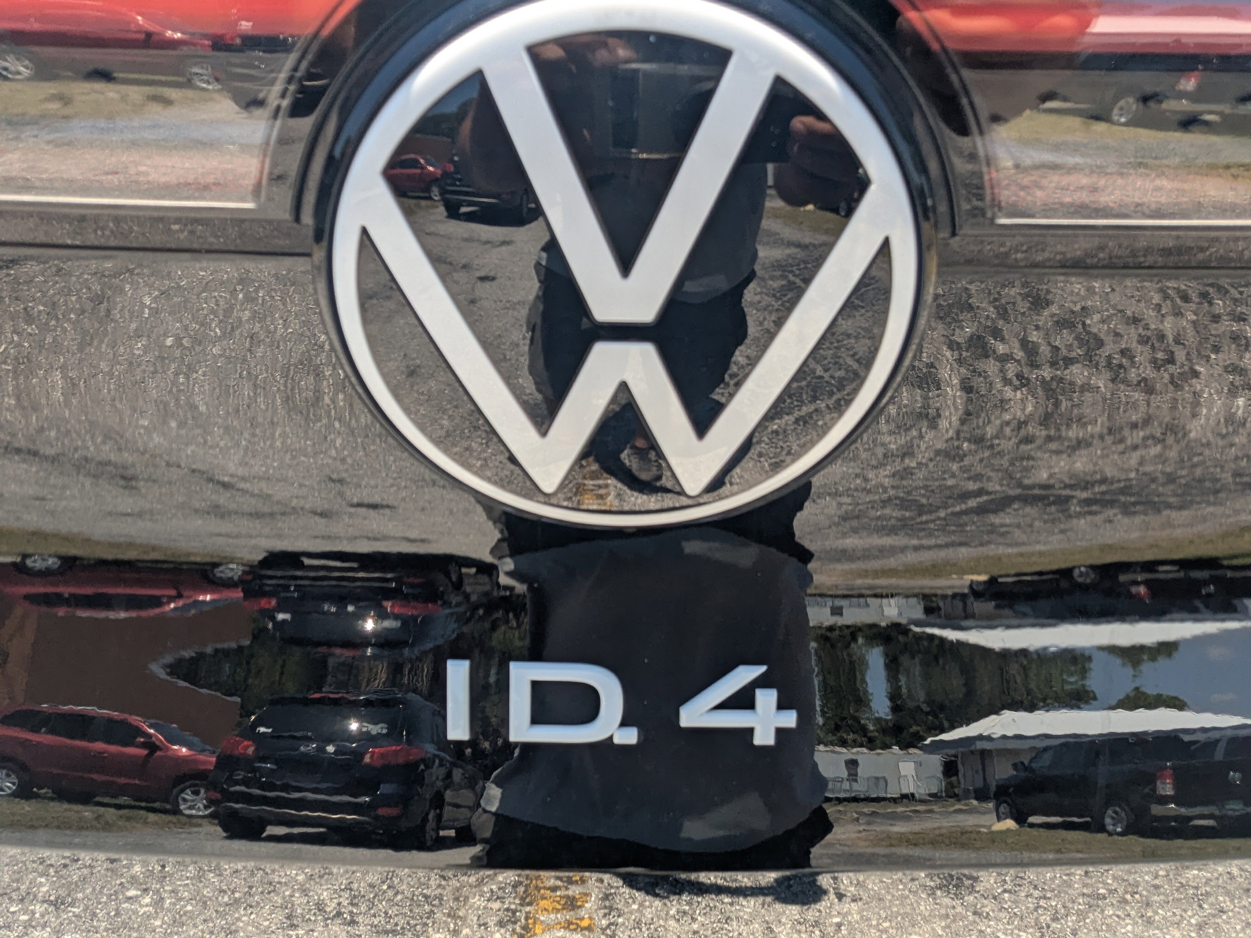 Used 2021 Volkswagen ID.4 1st Edition RWD image 13