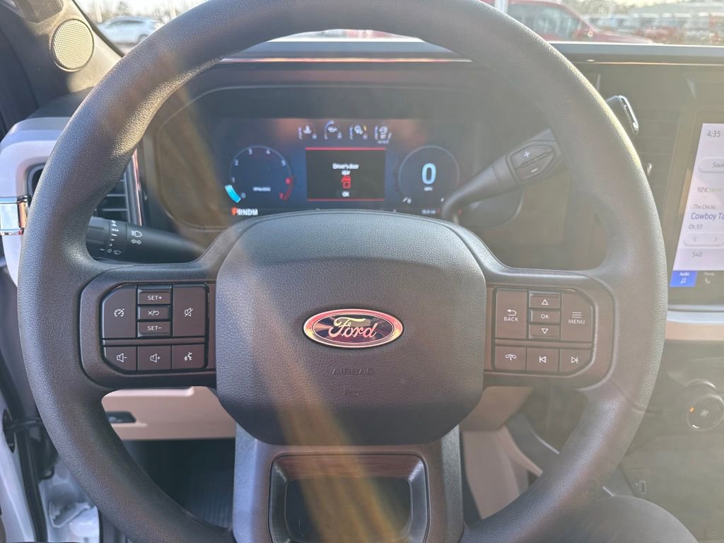 New 2026 Ford F350 XLT w/ XLT Premium Package image 16