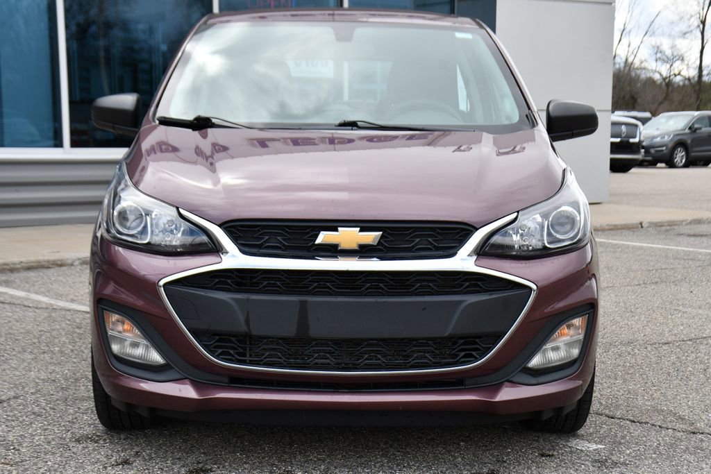 Used 2020 Chevrolet Spark LS image 10