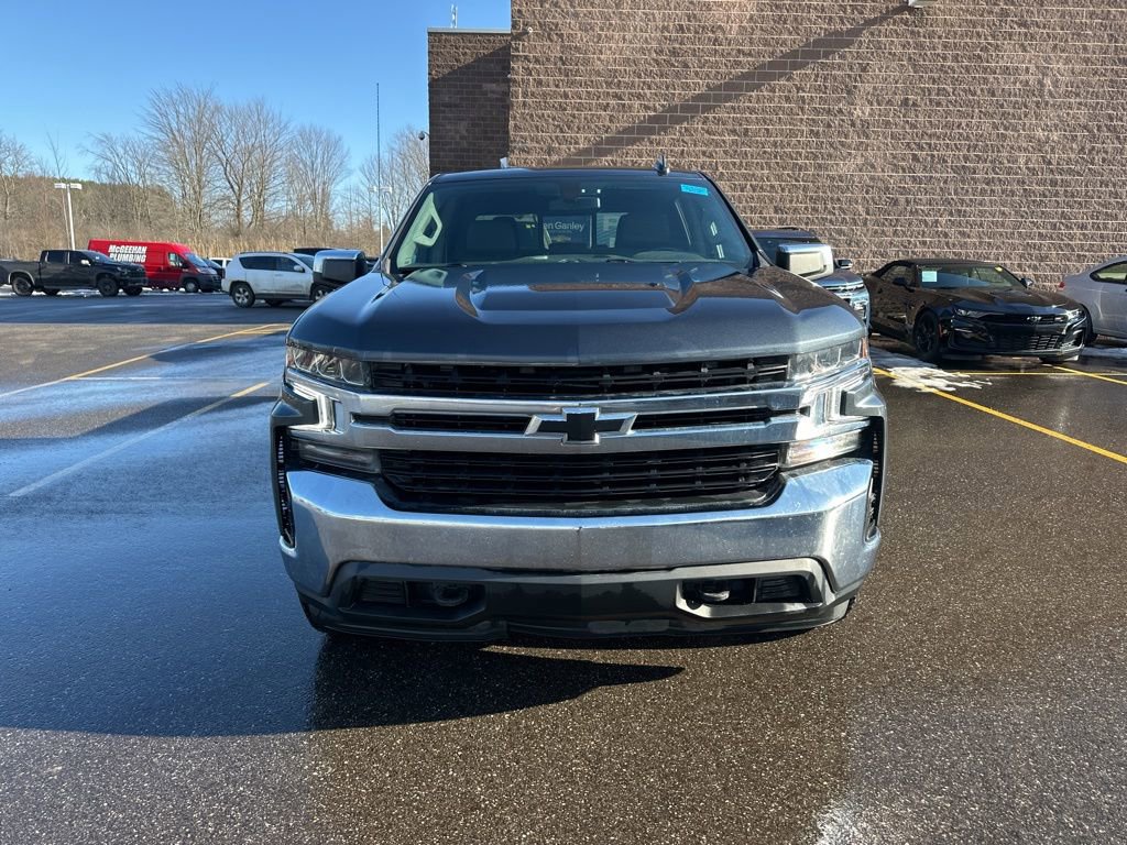 Used 2021 Chevrolet Silverado 1500 LT w/ Convenience Package II image 4