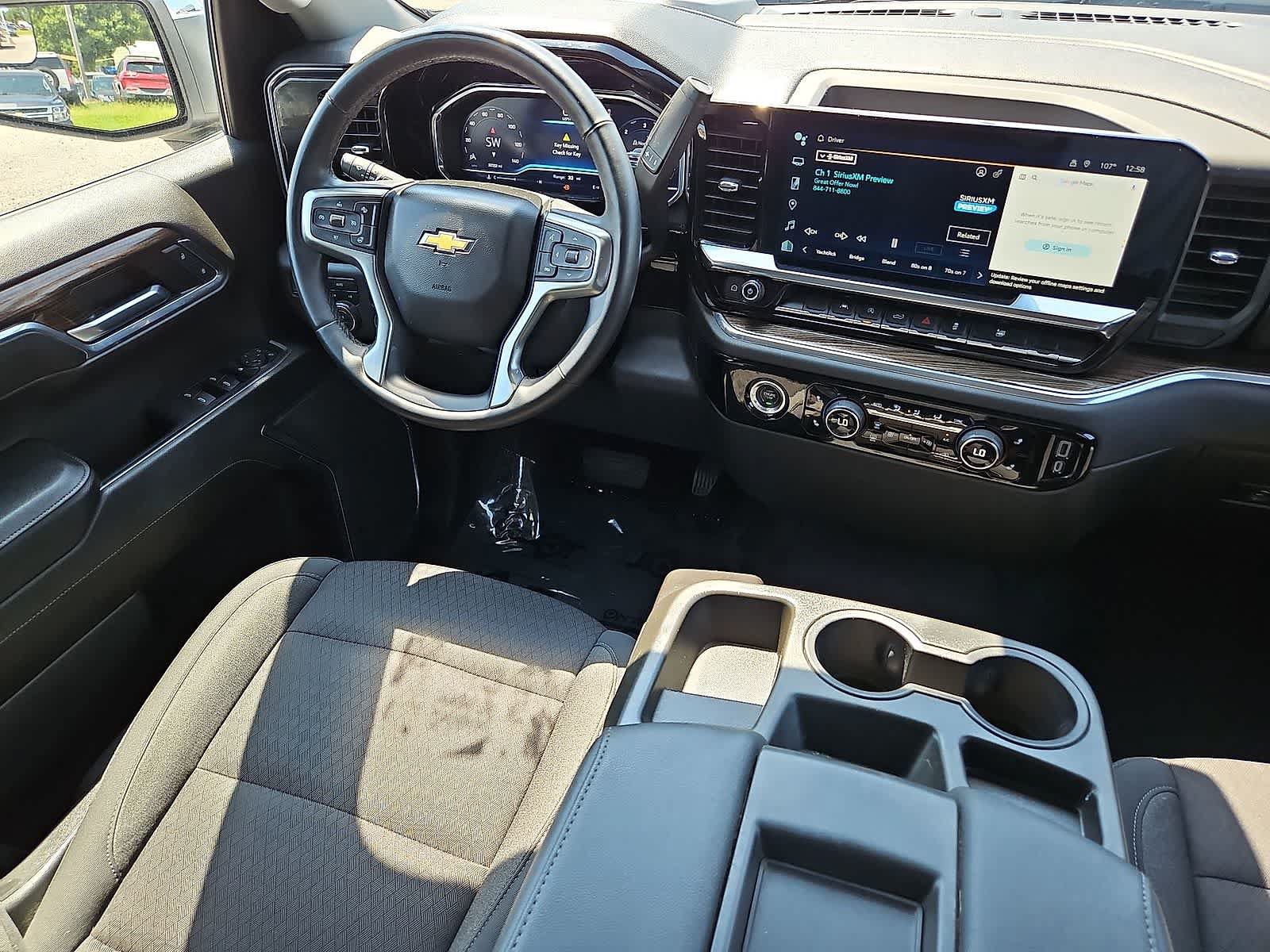 Used 2023 Chevrolet Silverado 1500 LT AWD/4WD image 10