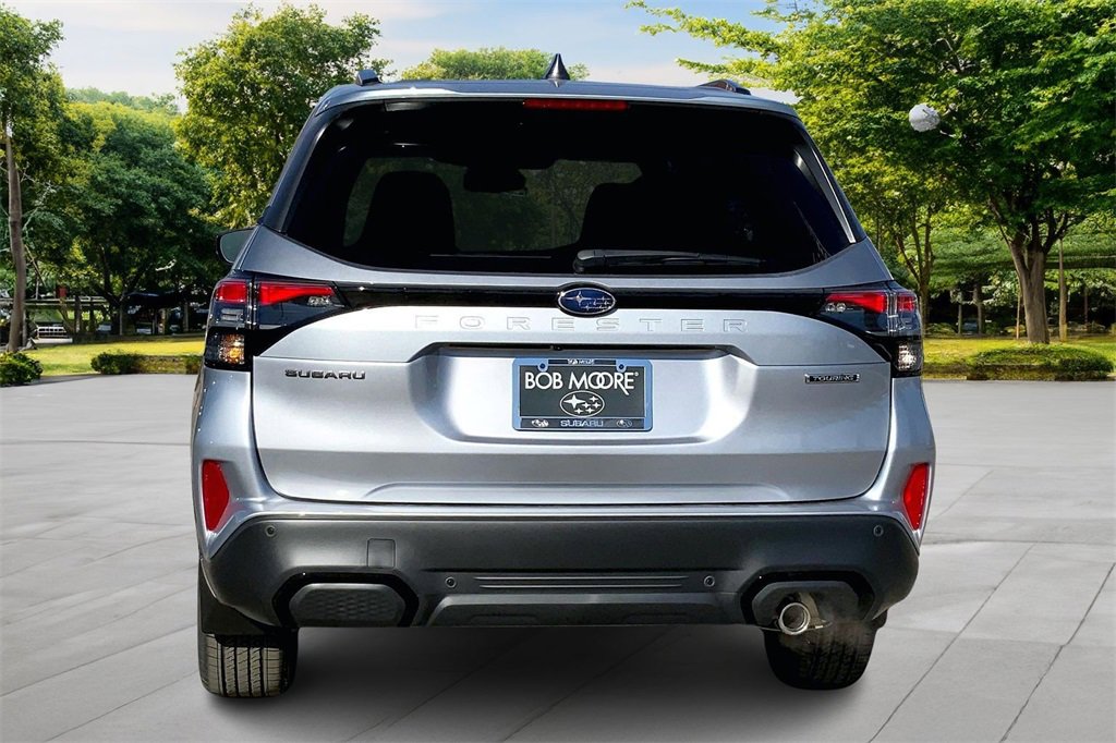 New 2026 Subaru Forester Touring image 4