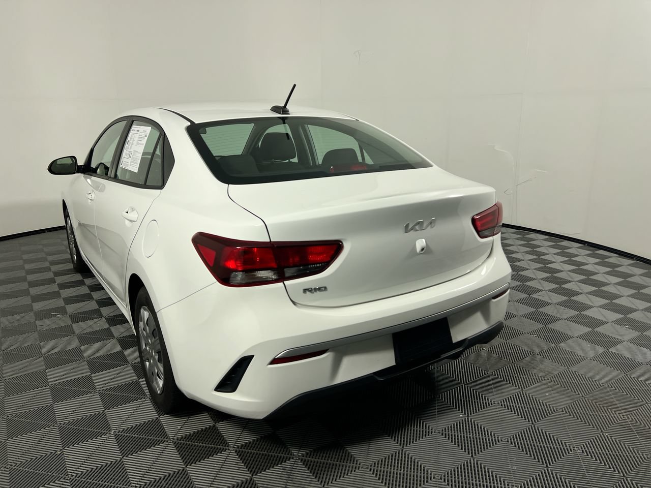 Certified 2023 Kia Rio LX FWD image 5