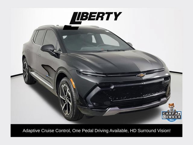 Used 2025 Chevrolet Equinox EV LT FWD image 1