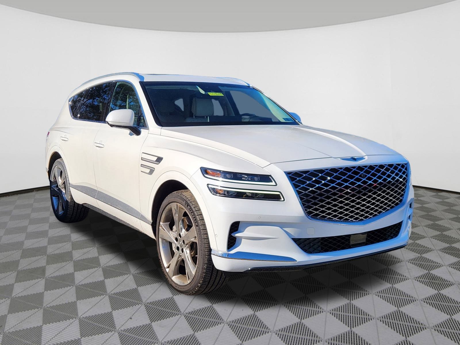 Used 2024 Genesis GV80 3.5T w/ Prestige Package