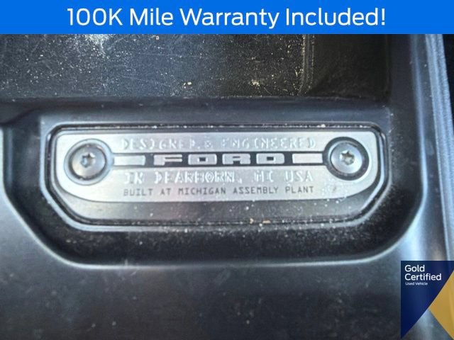 Used 2025 Ford Bronco 2-Door AWD/4WD image 28