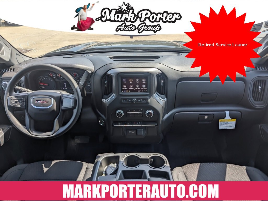 New 2026 GMC Sierra 1500 Pro w/ Graphite Edition image 18