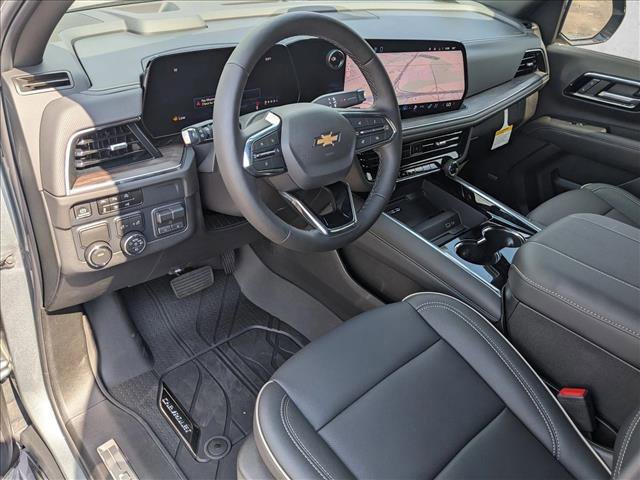 New 2026 Chevrolet Tahoe Premier w/ Sun And Tow Package video 3