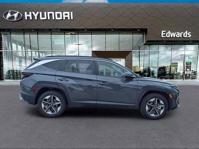New 2025 Hyundai Tucson SEL image 10