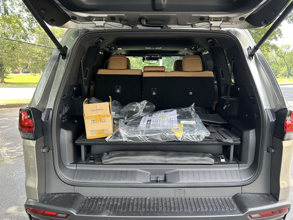 New 2026 Lexus LX 700h Luxury AWD/4WD image 7
