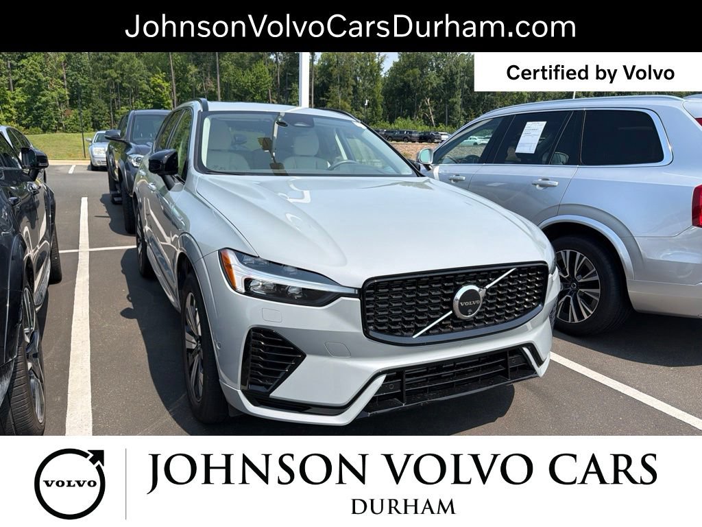 Used 2024 Volvo XC60 T8 Plus AWD/4WD image 5