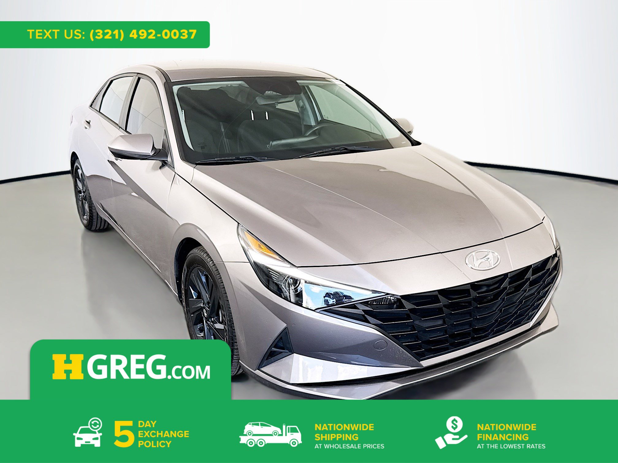 Used 2022 Hyundai Elantra SEL FWD video 1