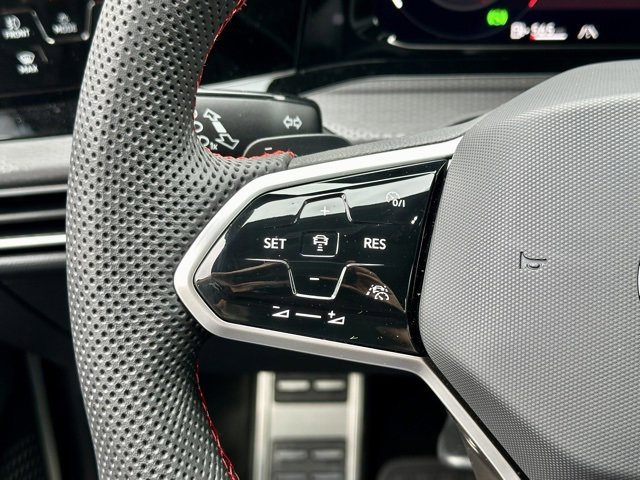 New 2024 Volkswagen GTI SE image 28