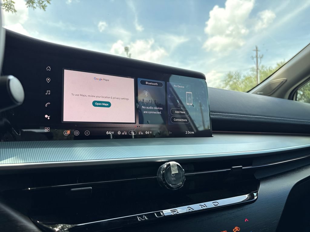New 2026 Nissan Murano SL AWD/4WD image 14
