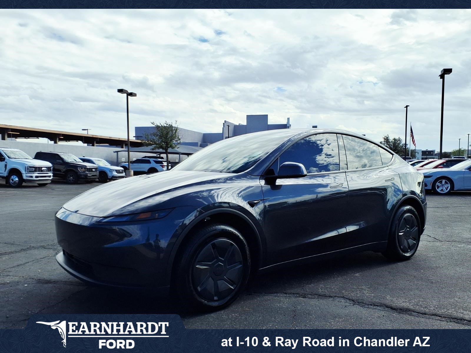 Used 2026 Tesla Model Y 2WD