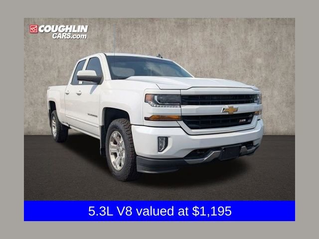 Used 2018 Chevrolet Silverado 1500 LT w/ All Star Edition 360° Tour