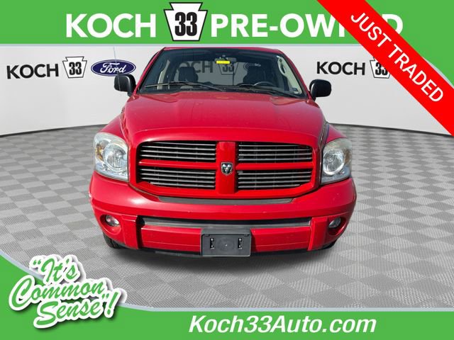 Used 2007 Dodge Ram 1500 Truck SLT AWD/4WD image 1