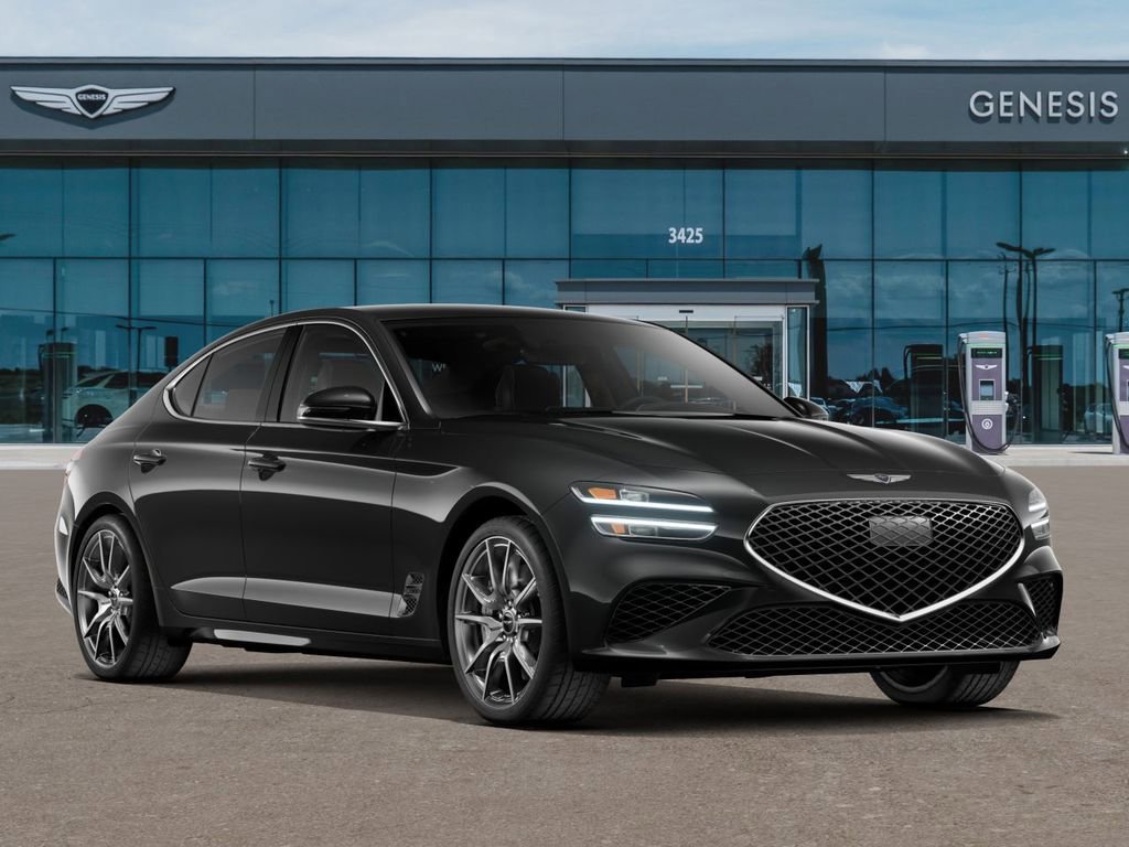 New 2026 Genesis G70 2.5T image 2