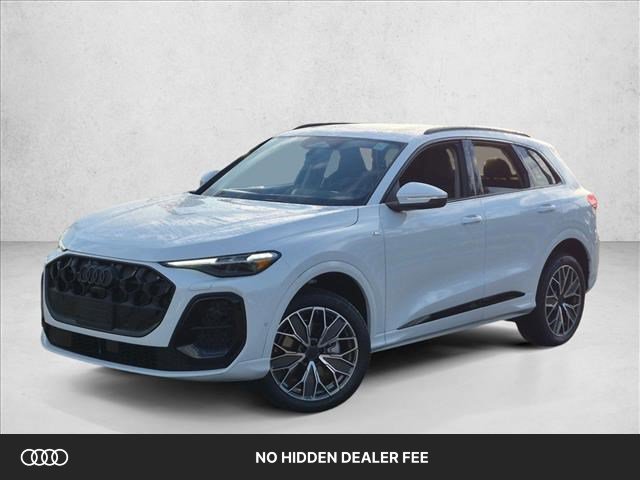 New 2026 Audi Q5 Premium Plus