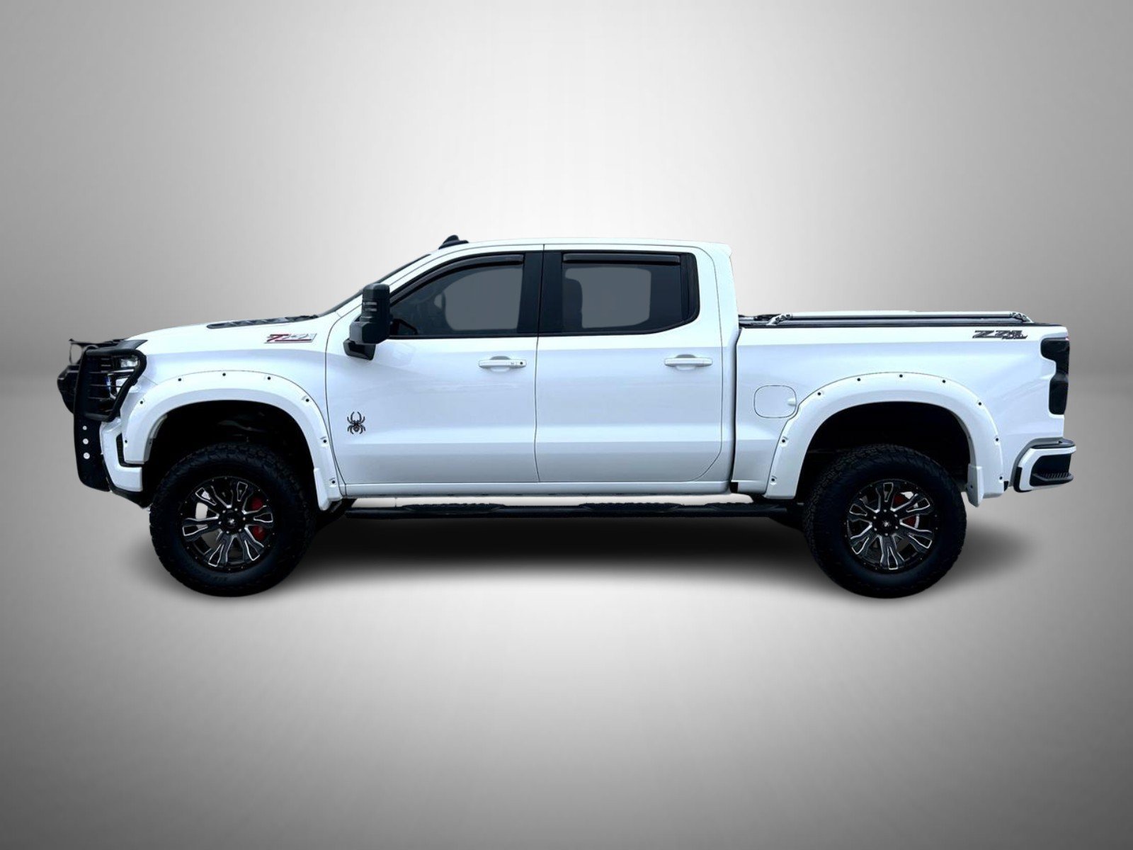Certified 2021 Chevrolet Silverado 1500 RST AWD/4WD image 8