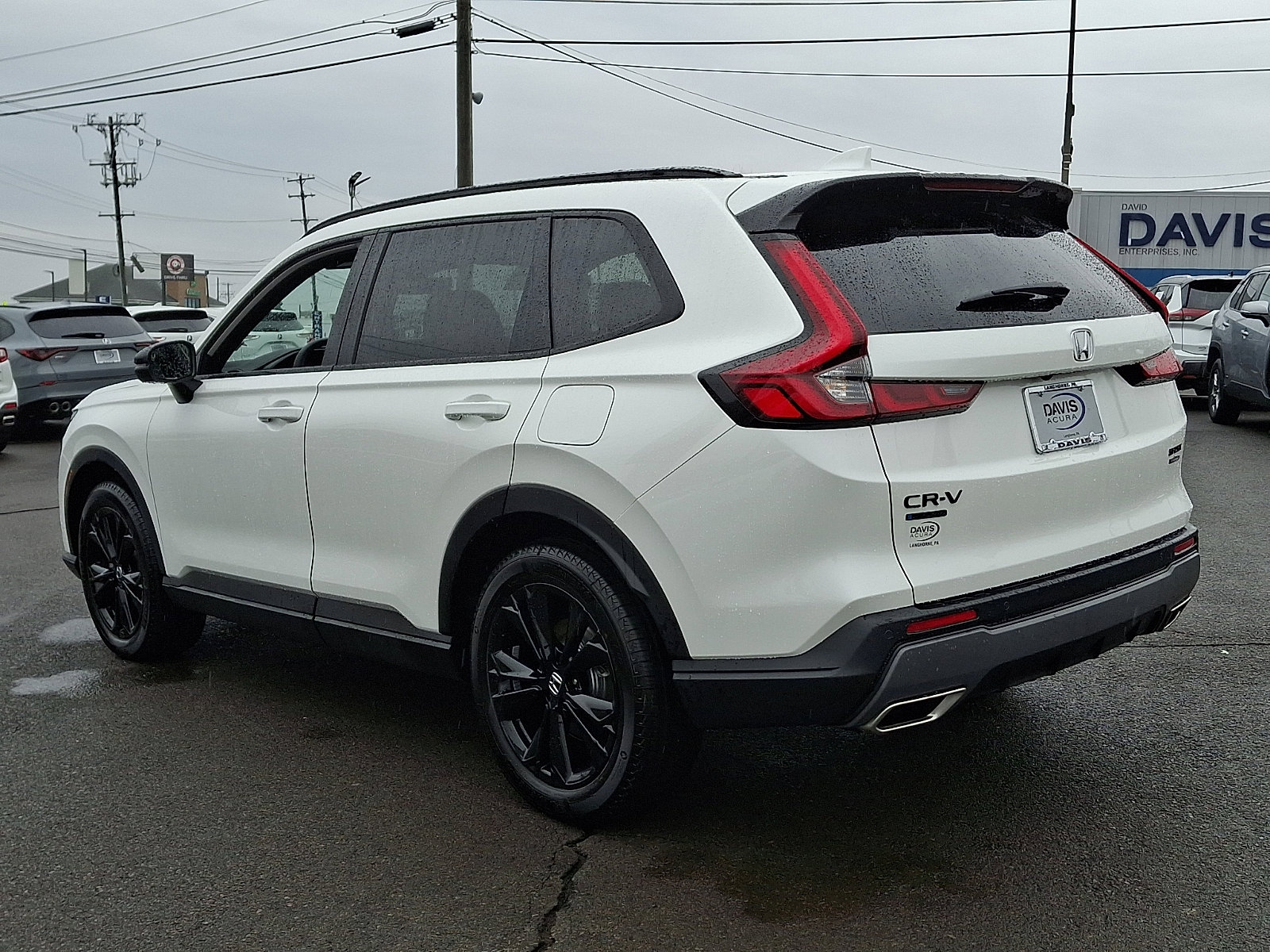 Used 2026 Honda CR-V Sport Touring image 6