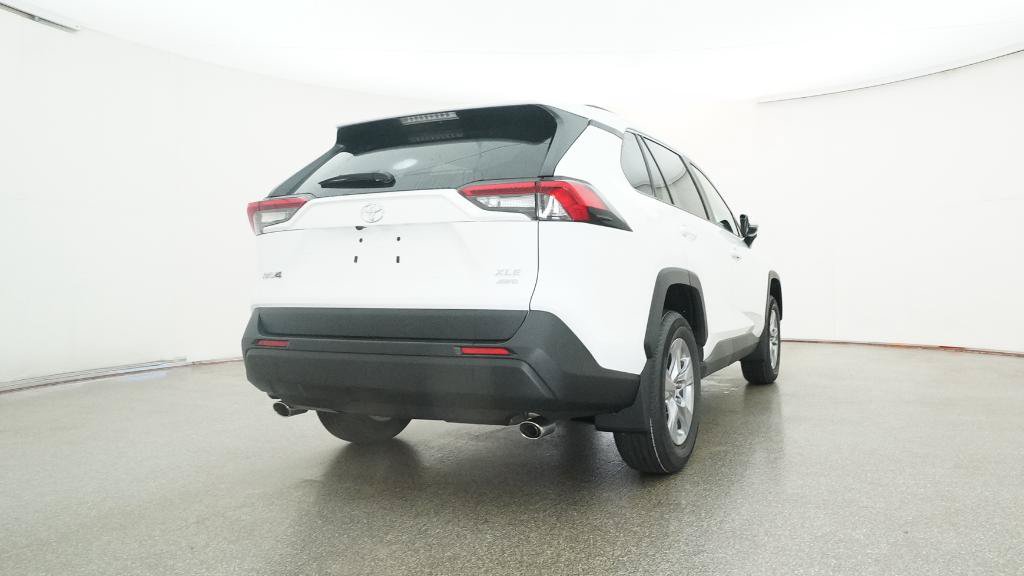 New 2025 Toyota RAV4 XLE w/ Convenience Package AWD/4WD image 19